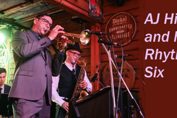 AJ Hix and His Rhythm Six