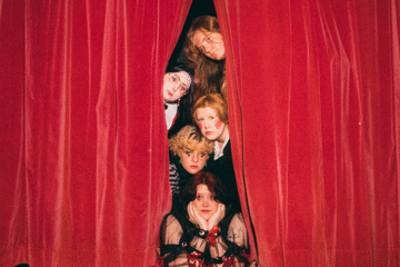 Worm Girlz 'Get Ugly' Tour - FREE ENTRY