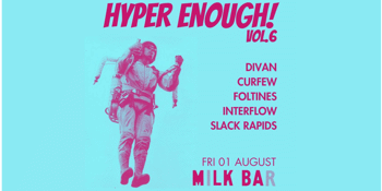 HYPER ENOUGH! Vol.6