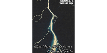 Keyo Roses Flying Circus and Arrows of Desire