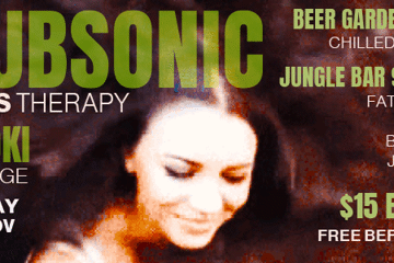 SUBSONIC: Bass Therapy