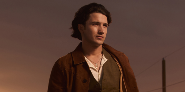 Drake Milligan live at Corner Hotel in Richmond on July 08, 2026 - Concert poster