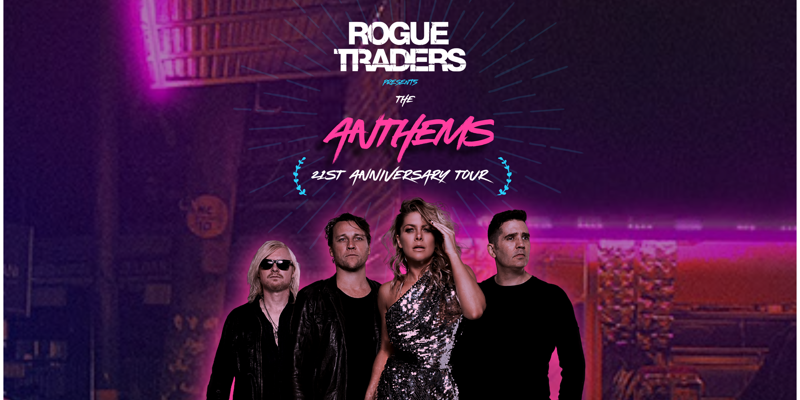 Rogue Traders
