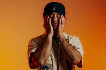 Dugong Jr 'Meant to Me' EP Tour