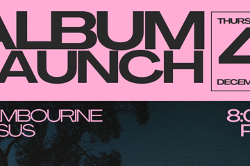 Tambourine Jesus 'Reject False Prophets' Album Launch