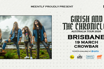 Girish & The Chronicles