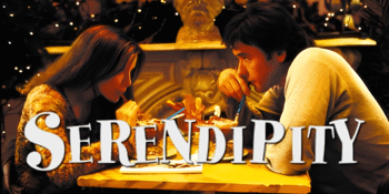 SERENDIPITY (PG) Presented in 35mm