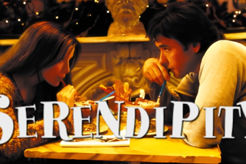 SERENDIPITY (PG) Presented in 35mm Film