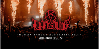 Thy Art Is Murder - Canberra