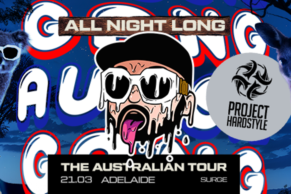 HSU & Project Hardstyle present: ROOLER All Night Long