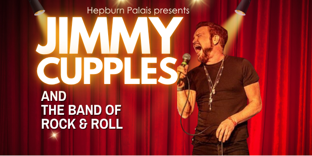 TEST - DO NOT USE - FREE EVENT | Jimmy Cupples And The Band Of Rock & Roll