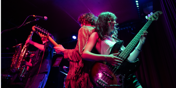 Chaperone - FREE ENTRY