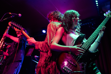 Chaperone - FREE ENTRY