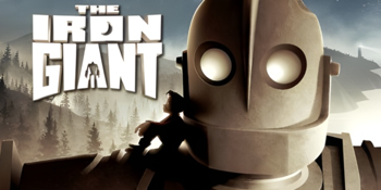 The Iron Giant (PG) PRESENTED IN 35MM FILM