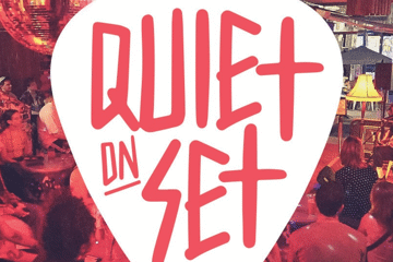 Quiet On Set x MELT #1
