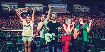 Sheppard 'Watching the Sky' Across Australia 2018