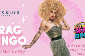 Drag Queen Bingo