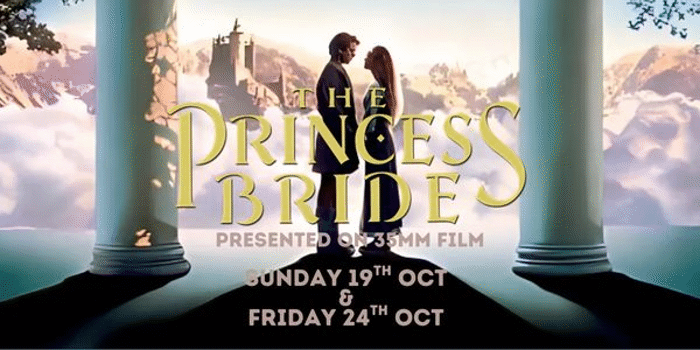 THE PRINCESS BRIDE (PG) Presented on 35mm