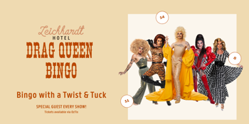 Drag Queen Bingo - Leichhardt Hotel