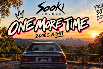 ONE MORE TIME|2000'S NIGHT