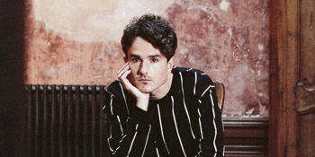 Patrick James - 'What We're Fighting For' EP Tour
