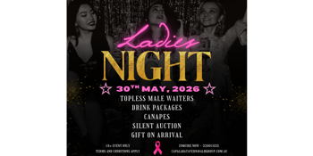 Project Pink Ladies Night