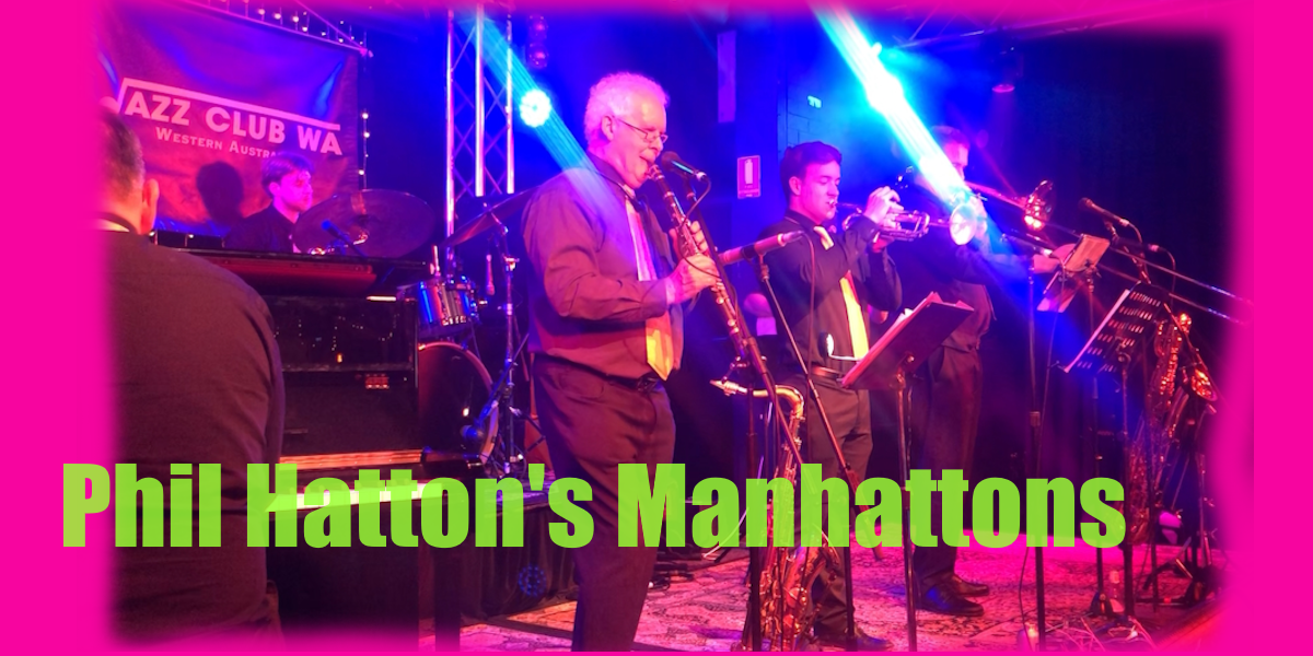 Phil Hatton’s Manhattons