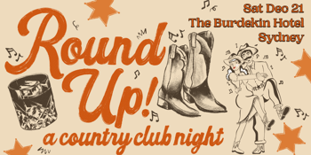 Round Up: A Country Club Night - Sydney