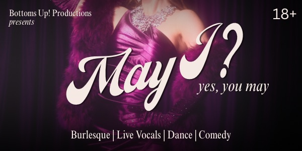 May I?