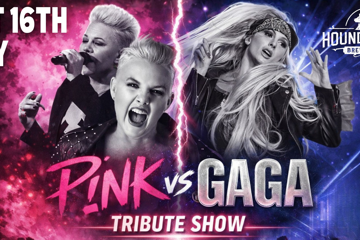 Pink VS Gaga