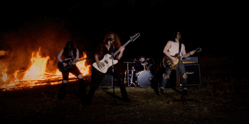 AVALANCHE ‘Hell’s Getting Hotter With You’ Single Launch