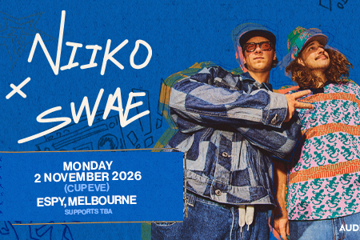NIIKO X SWAE | Melbourne