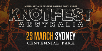 Knotfest 2024 - Sydney