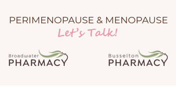 Perimenopause and Menopause: Let's Talk About It