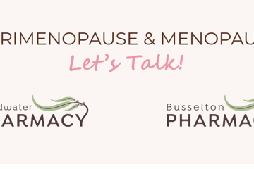 Perimenopause and Menopause: Let's Talk About It