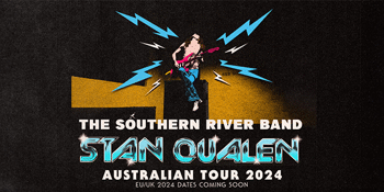 THE SOUTHERN RIVER BAND 'Stan Qualen' Single Tour