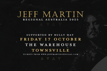 Jeff Martin