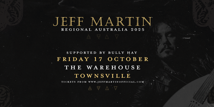Jeff Martin
