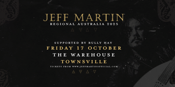 Jeff Martin