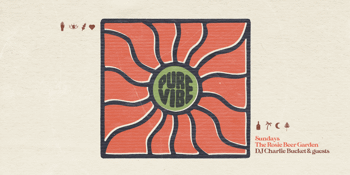 Pure Vibe Sundays ☼ AUGUST ☼