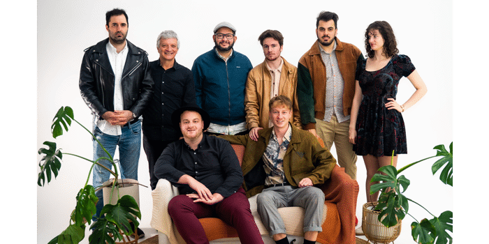 **FREE ENTRY // FRONT BAR GIG** The Winfield Road Experiment