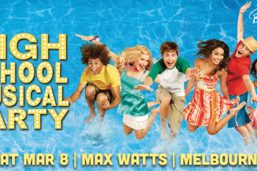 High School Musical Party - Melbourne