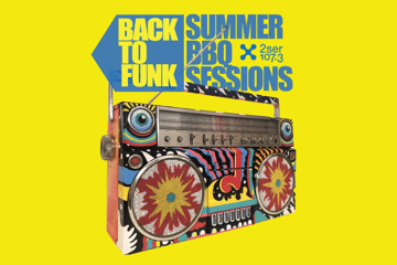 Back To Funk Summer BBQ Sessions