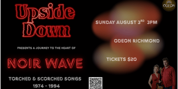Event image for Upside Down