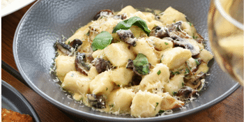 Holy Gnocchi! Bottomless Gnocchi