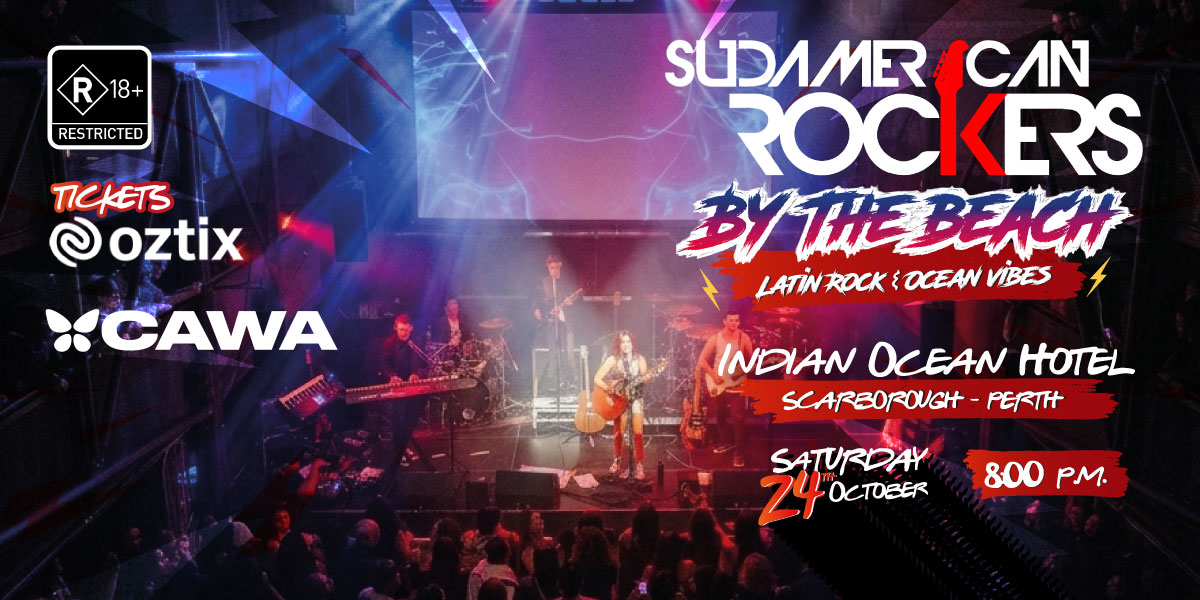 Sudamerican Rockers - By the Beach