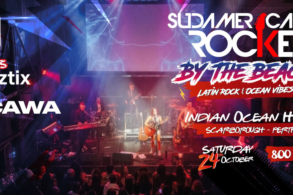 Sudamerican Rockers - By the Beach
