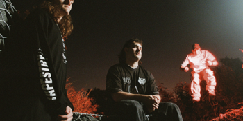 The Local Romance - The Darkest Parts of Me EP Launch