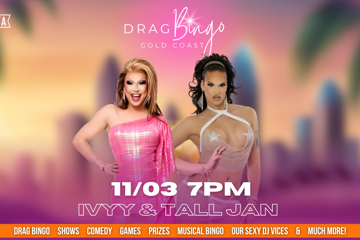 Drag Queen Bingo | 11 March
