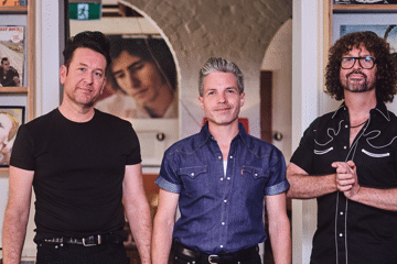 Eskimo Joe - North Queensland